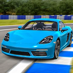 Fast Lap Racing Мод Apk 1.4.1 [Оплачивается бесплатно][Бесконечные деньги][Бесплатная покупка]