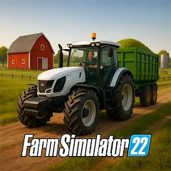 Farm Simulator: Farming Sim 22 APK