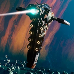 Starborne: Frontiers Mod Apk 26471 [ازالة الاعلانات][Mod speed]