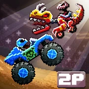 Drive Ahead! - Битвы на тачках Мод Apk 5.1.10 [Mod Menu]