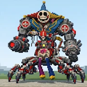 Nextbots in Playground: Pixel Mod Apk [Remove ads]