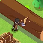 Ilha do Sobrevivente-Idle Game APK