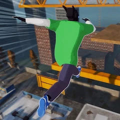 Rooftop Runner: Parkour Games