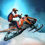 Mad Skills Snocross Mod Apk [Mod speed]