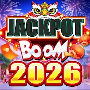 jackpot boom casino slots game Mod Apk 6.1.0.80 [Quitar anuncios][Desbloqueado]