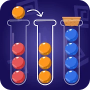 Ball Sorting Master - Puzzle Mod Apk [Unlimited money]