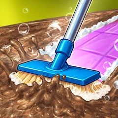 House Makeover: ASMR Cleaning