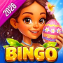 Tropical Bingo & Slots Games icon