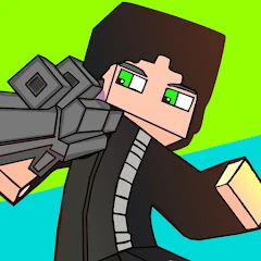 Nextbots backroom Meme Hunters APK