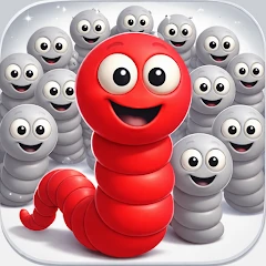 Wiggle Escape: Snake Puzzle