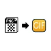 PNG to GIF: Image Converter