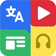 4English - Learn English Daily Mod Apk [Unlocked][Pro]