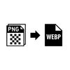 PNG to WEBP: Image Converter