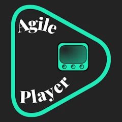 IPTVAgilePlayer–Live TV&Movies