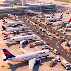 Idle Airport Empire APK
