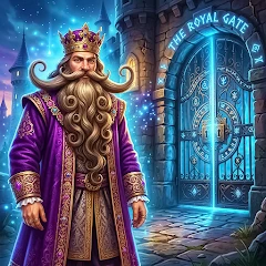 Room Escape - Moustache King Mod Apk 0.7 [ازالة الاعلانات][المال غير محدود]