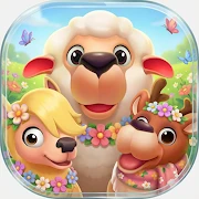 Lamb Escape: Jam Animal Farm Mod Apk [إزالة الإعلانات][سرعة Mod]