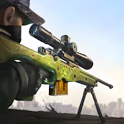 Sniper Zombies: Offline Games Mod apk