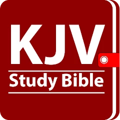 KJV Study Bible -Offline Bible Mod Apk [Remove ads][Mod speed]