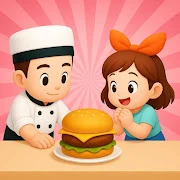 Mini Restaurant: Idle Tycoon Mod apk