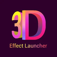 3D Effect Launcher, Cool Live Mod Apk 5.1.1 [Kilidi açılmış][Prime]