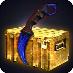 Case Royale cs2 кейс cимулятор Mod Apk [Remove ads]