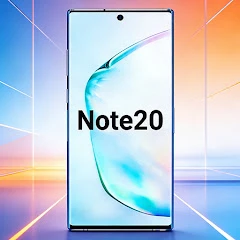 Perfect Galaxy Note20 Launcher