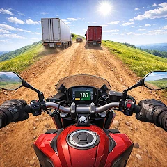 Ramp Stunts Bike Racing Game Mod apk