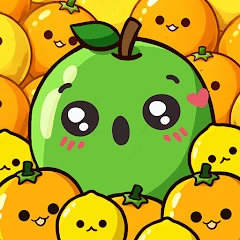 Fruit Merge: Juicy Drop Game APK