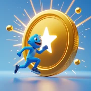 Coin king - money catcher Mod Apk [إزالة الإعلانات][سرعة Mod]