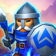Tiny Legends-RPG Strategy Game Mod Apk [Remove ads][Mod speed]