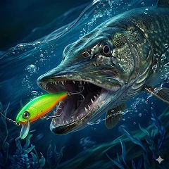Fishing Online: Simulator Mod Apk [Remove ads][Mod speed]