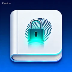 Daily Diary: Journal with Lock