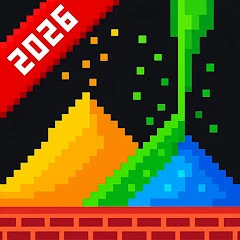 Sandbox Powder Alchemy Element Mod Apk [Free purchase][Mod Menu]
