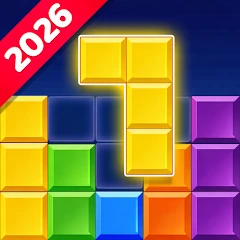 Block Puzzle Crush: Jewel Game Mod Apk [Remove ads][Mod speed]