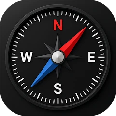 Smart Compass: Digital Compass