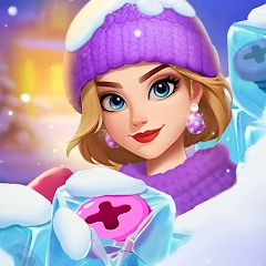 Fancy Screw: Story & Makeover Mod Apk [Unlimited money][Free purchase]