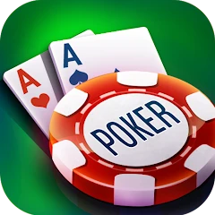 Poker Offline Mod apk
