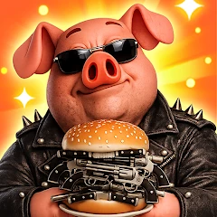 Crazy Cooking Kitchen Мод