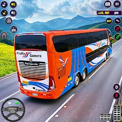 Bus Simulator: City Coach Game Mod Apk [Remove ads][Mod speed]
