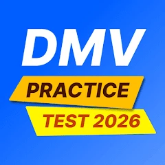 DMV Practice Test: Permit 2026 Mod Apk [Remove ads][Mod speed]