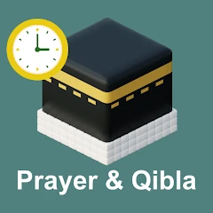 Prayer Time, Azan Alarm, Qibla Mod Apk [Remove ads][Mod speed]