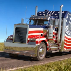 Truck Simulator EVO: Drive USA Mod Apk 