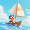 Raft Survival Diary Mod Apk [Remove ads][Free purchase][Unlimited money]