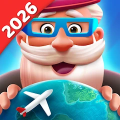 Travel Crush: Match 3 Mod Apk [Unlimited money]
