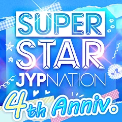 SUPERSTAR JYPNATION Mod Apk [Remove ads]
