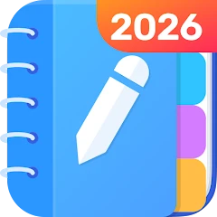 Easy Notes - Note Taking Apps Mod Apk 1.3.42.0304 [Tidak terkunci][Premium][VIP]