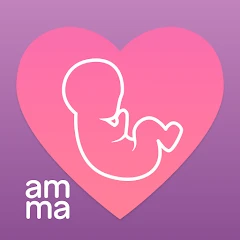 Pregnancy Tracker: amma Mod Apk [Remove ads][Mod speed]