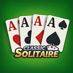 Solitaire - Classic Card Games Mod Apk [Remove ads][Unlimited money]