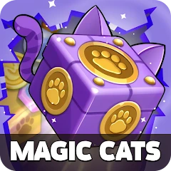Magic Cats Mod apk